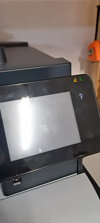 Impresora HP LaserJet Pro 500 Color MFP M570dn