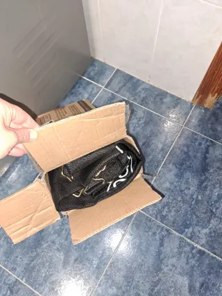 Lona para cama elástica Monzana 183cm