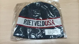 Gorro RIETVELD USA nuevo