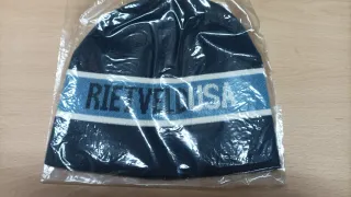 Gorro RIETVELD USA nuevo