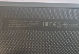 Chromebook HP 11A G8 EE Gris