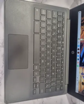 Chromebook HP 11A G8 EE Gris