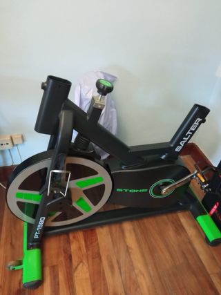 Bicicleta Indoor Salter PT-1590