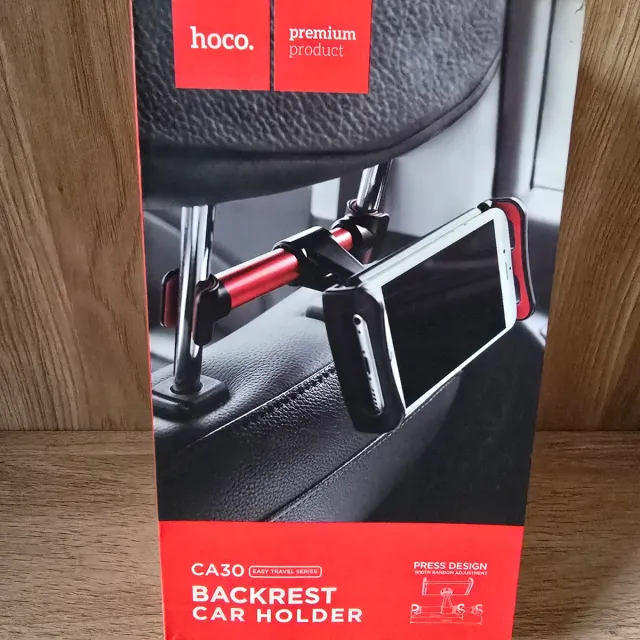 Soporte Hoco CA30 para asiento de coche