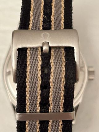 Homenaje Omega Seamaster 300 “Spectre” Leer bien