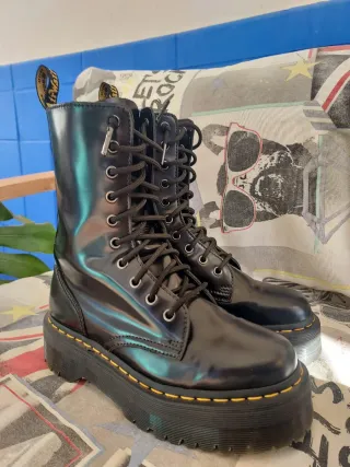 Botas Dr. Martens Edición Limitada Jadon Hi