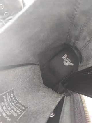 Botas Dr. Martens Edición Limitada Jadon Hi