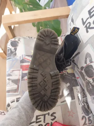 Botas Dr. Martens Edición Limitada Jadon Hi