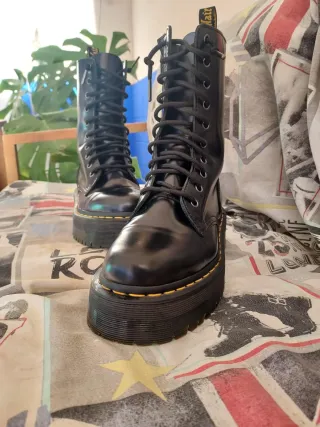 Botas Dr. Martens Edición Limitada Jadon Hi