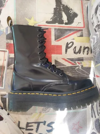 Botas Dr. Martens Edición Limitada Jadon Hi
