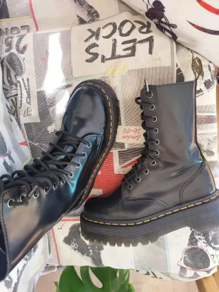 Botas Dr. Martens Edición Limitada Jadon Hi