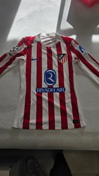 Camiseta Atlético de Madrid 25/26 Nike