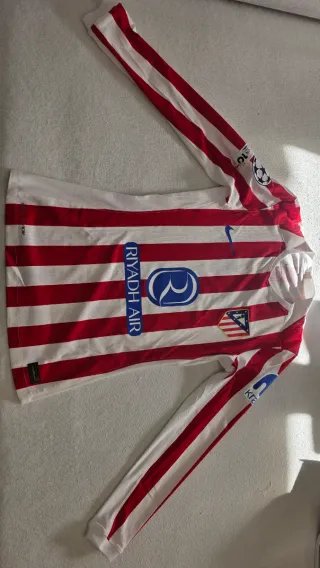 Camiseta Atlético de Madrid 25/26 Nike