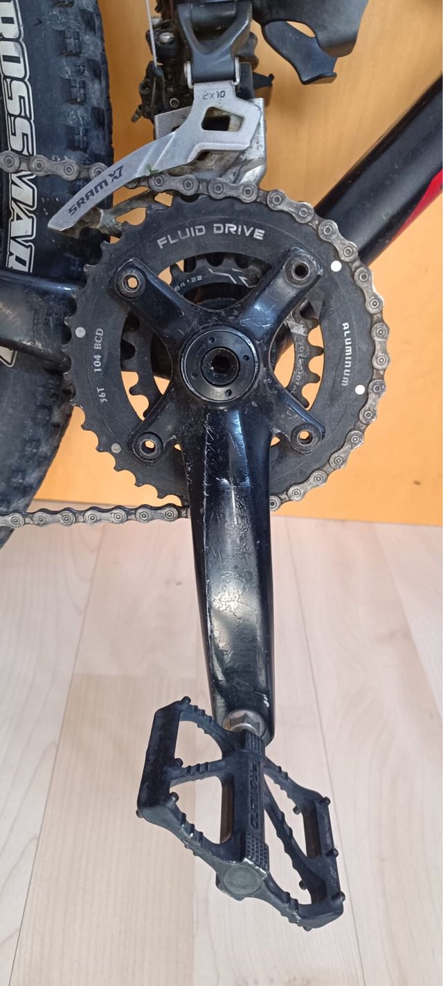 Specialized Stumpjumper MTB