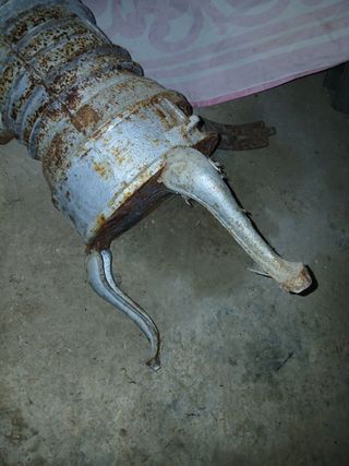 Estufa antigua leña VL 3