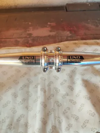 Manillar de carretera aluminio