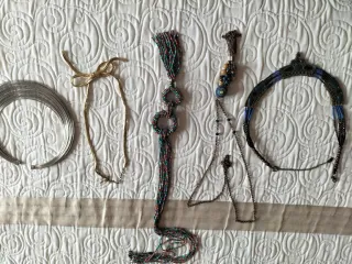 Lote Colgantes Varios Sin Estrenar