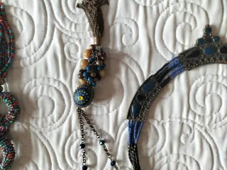 Lote Colgantes Varios Sin Estrenar