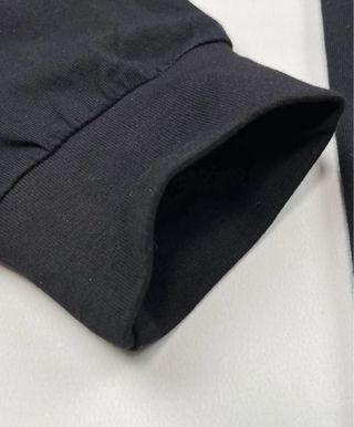 Sudadera Stone Island Negra