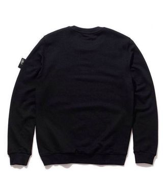 Sudadera Stone Island Negra