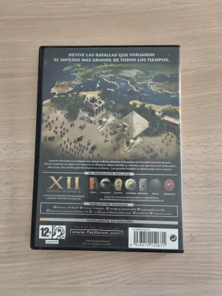 Imperium III: Las Grandes Batallas de Roma PC