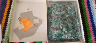 Puzzle Educa 2000 piezas