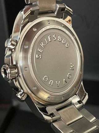 Reloj Movado Series 800