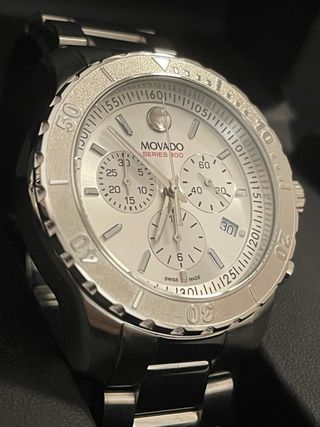 Reloj Movado Series 800