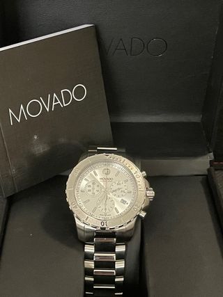 Reloj Movado Series 800
