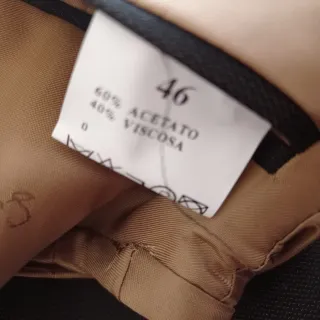 Traje Americana, Camisa, Chaleco y Corbata