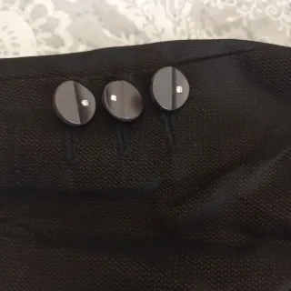 Traje Americana, Camisa, Chaleco y Corbata