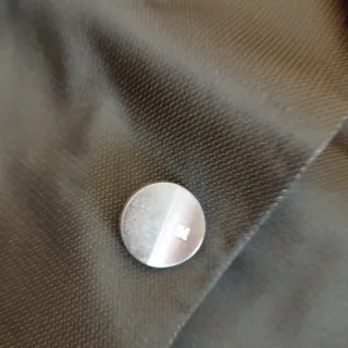 Traje Americana, Camisa, Chaleco y Corbata