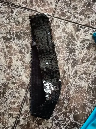 Vestido de niña para baile moderno o deportivo