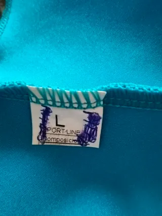 Vestido de niña para baile moderno o deportivo