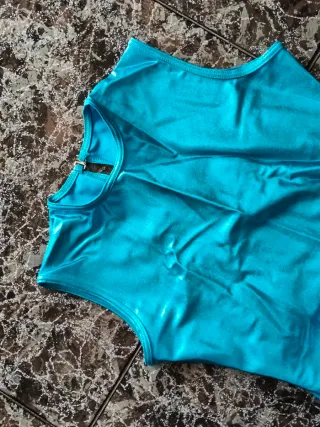 Vestido de niña para baile moderno o deportivo