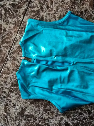 Vestido de niña para baile moderno o deportivo