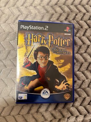 Harry Potter e la Camera dei Segreti PS2
