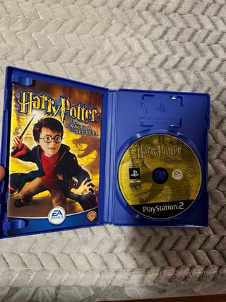 Harry Potter e la Camera dei Segreti PS2