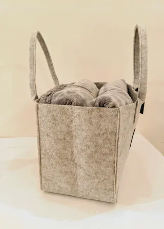 Trousse Plaid Zambaiti - Pinguini Innamorati