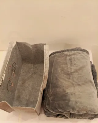 Trousse Plaid Zambaiti - Pinguini Innamorati