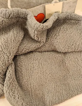 Trousse Plaid Zambaiti - Pinguini Innamorati