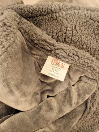 Trousse Plaid Zambaiti - Pinguini Innamorati