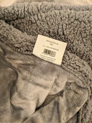 Trousse Plaid Zambaiti - Pinguini Innamorati