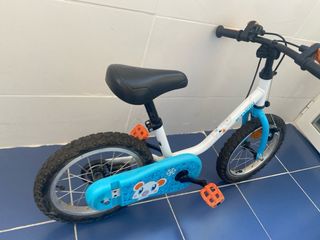Bicicleta infantil Btwin