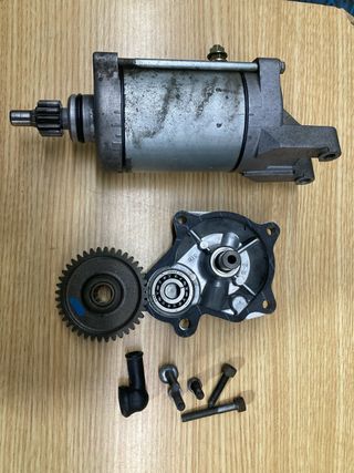 Motor Arranque Yamaha XT 600