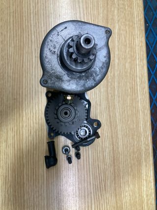 Motor Arranque Yamaha XT 600