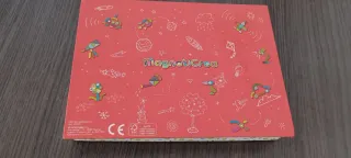 Juego Magnético MagnétiCrea