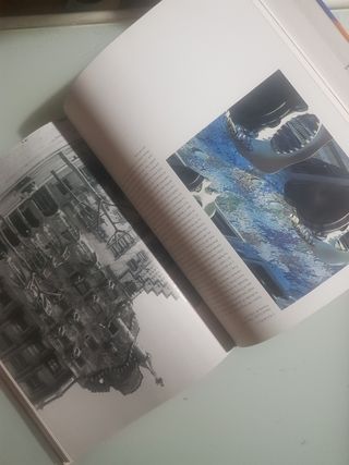 Libro de arquitectura de barcelona