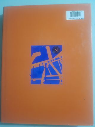 Libro de arquitectura de barcelona