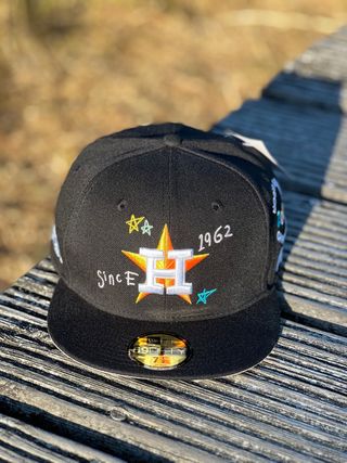 Gorra New Era 59FIFTY Houston Astros